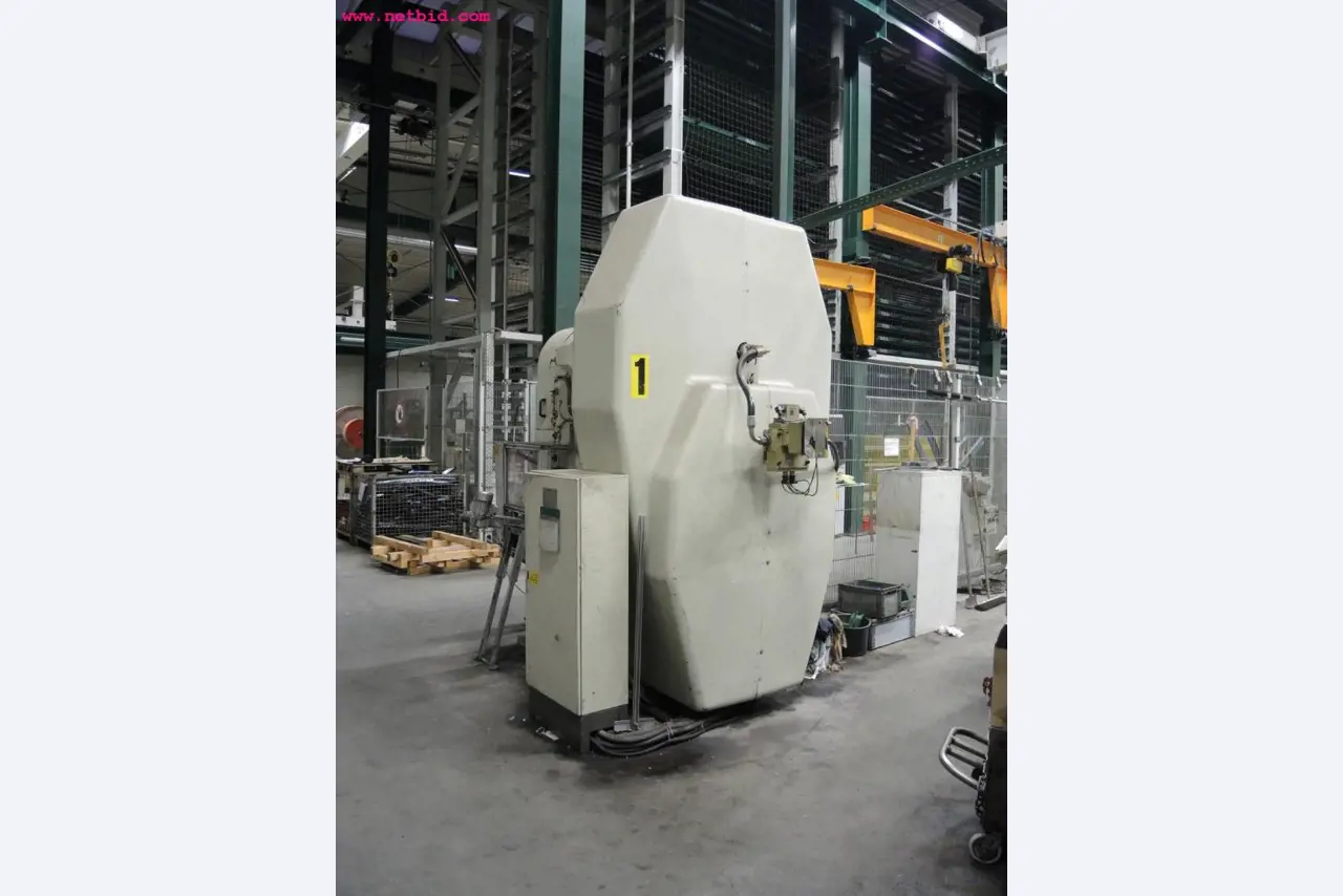 sheetmetal and metalworking machines <br><font size="2">In collaboration with Hilco Industrial Acquisitions bv<br></font>-6