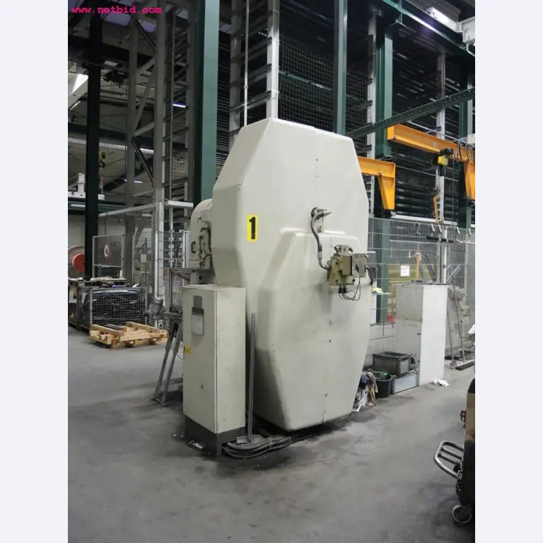 sheetmetal and metalworking machines <br><font size="2">In collaboration with Hilco Industrial Acquisitions bv<br></font>-6
