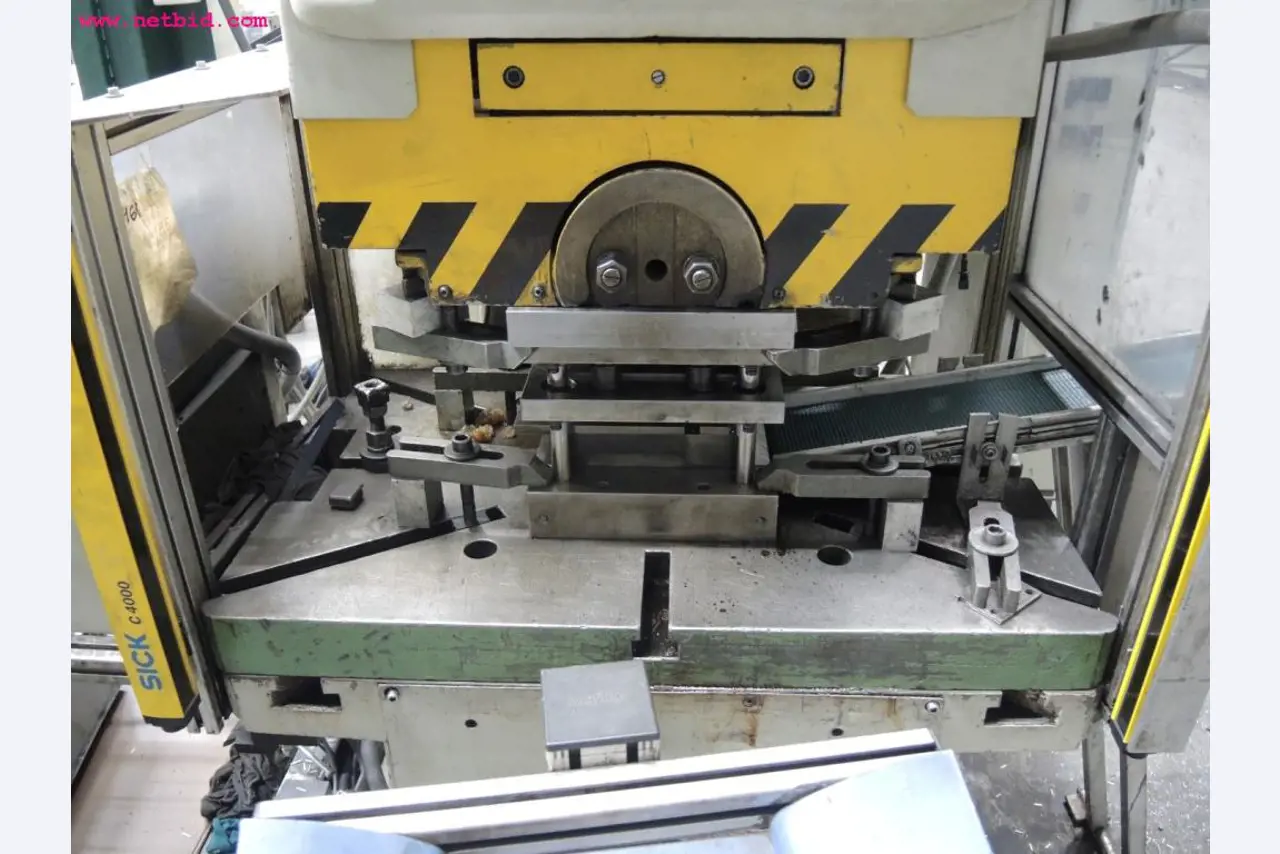 sheetmetal and metalworking machines <br><font size="2">In collaboration with Hilco Industrial Acquisitions bv<br></font>-7