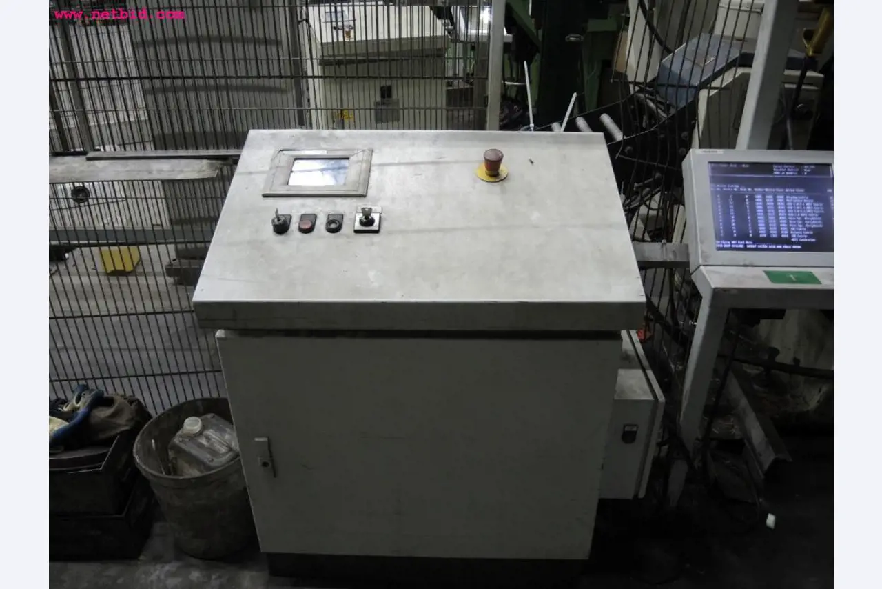 sheetmetal and metalworking machines <br><font size="2">In collaboration with Hilco Industrial Acquisitions bv<br></font>-8