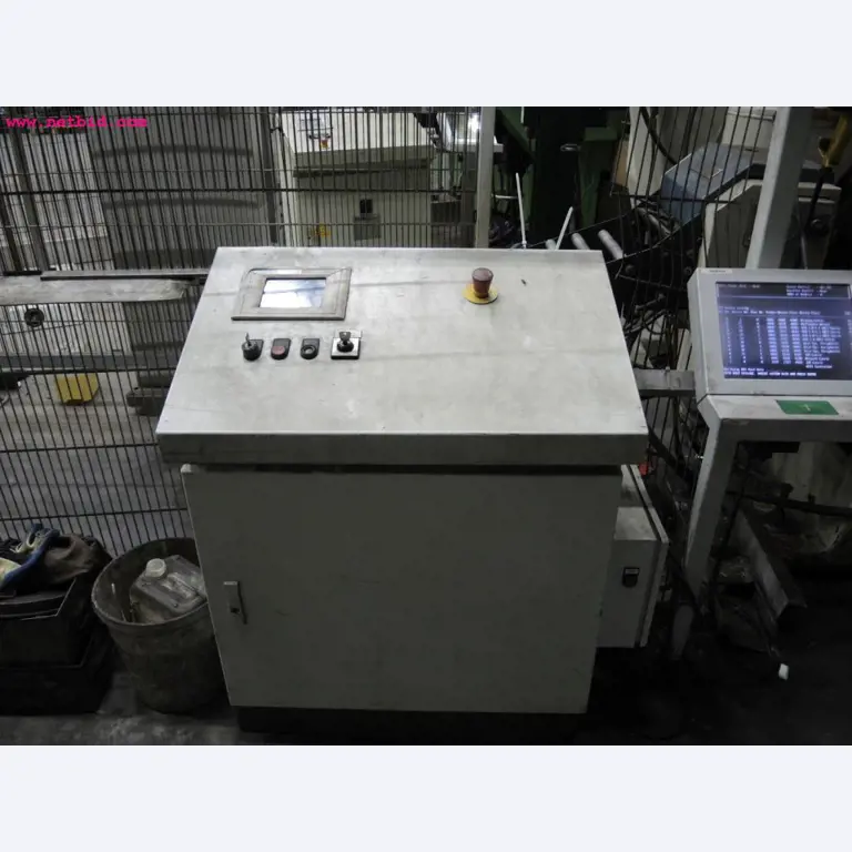 sheetmetal and metalworking machines <br><font size="2">In collaboration with Hilco Industrial Acquisitions bv<br></font>-8