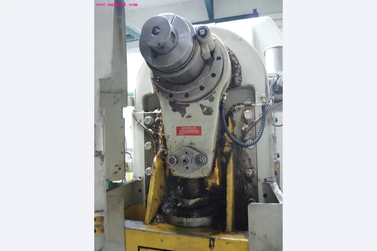 sheetmetal and metalworking machines <br><font size="2">In collaboration with Hilco Industrial Acquisitions bv<br></font>-9