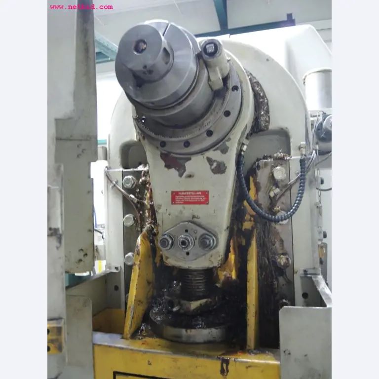 sheetmetal and metalworking machines <br><font size="2">In collaboration with Hilco Industrial Acquisitions bv<br></font>-9