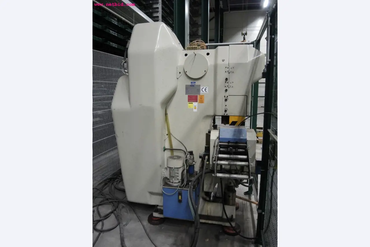 Chapas metálicas e máquinas para trabalhar metais<br><font size="2">Em colaboração com a Hilco Industrial Acquisitions bv</font>-2