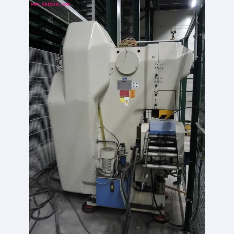 Chapas metálicas e máquinas para trabalhar metais<br><font size="2">Em colaboração com a Hilco Industrial Acquisitions bv</font>-2