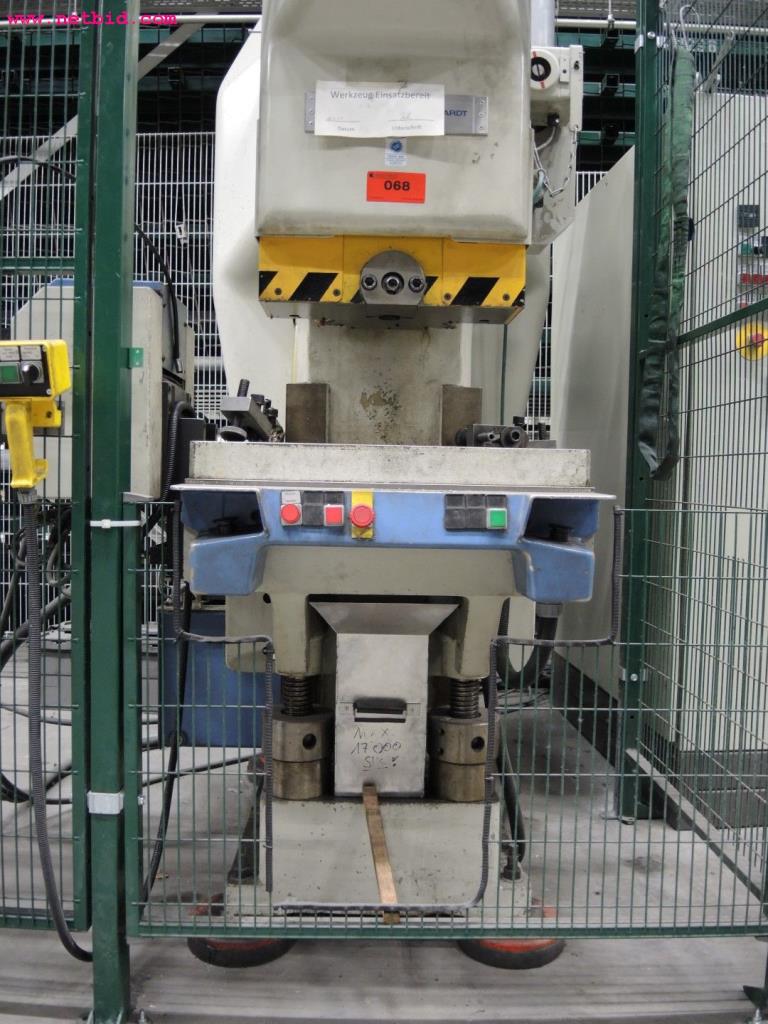 Chapas metálicas e máquinas para trabalhar metais<br><font size="2">Em colaboração com a Hilco Industrial Acquisitions bv</font>-3