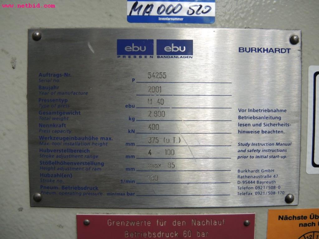 Chapas metálicas e máquinas para trabalhar metais<br><font size="2">Em colaboração com a Hilco Industrial Acquisitions bv</font>-7