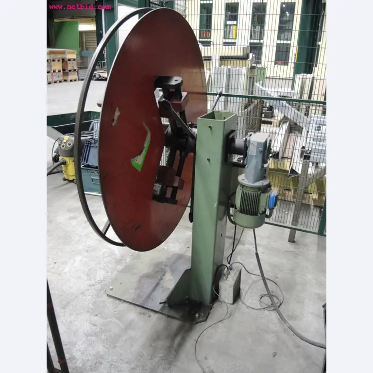 Chapas metálicas e máquinas para trabalhar metais<br><font size="2">Em colaboração com a Hilco Industrial Acquisitions bv</font>-8