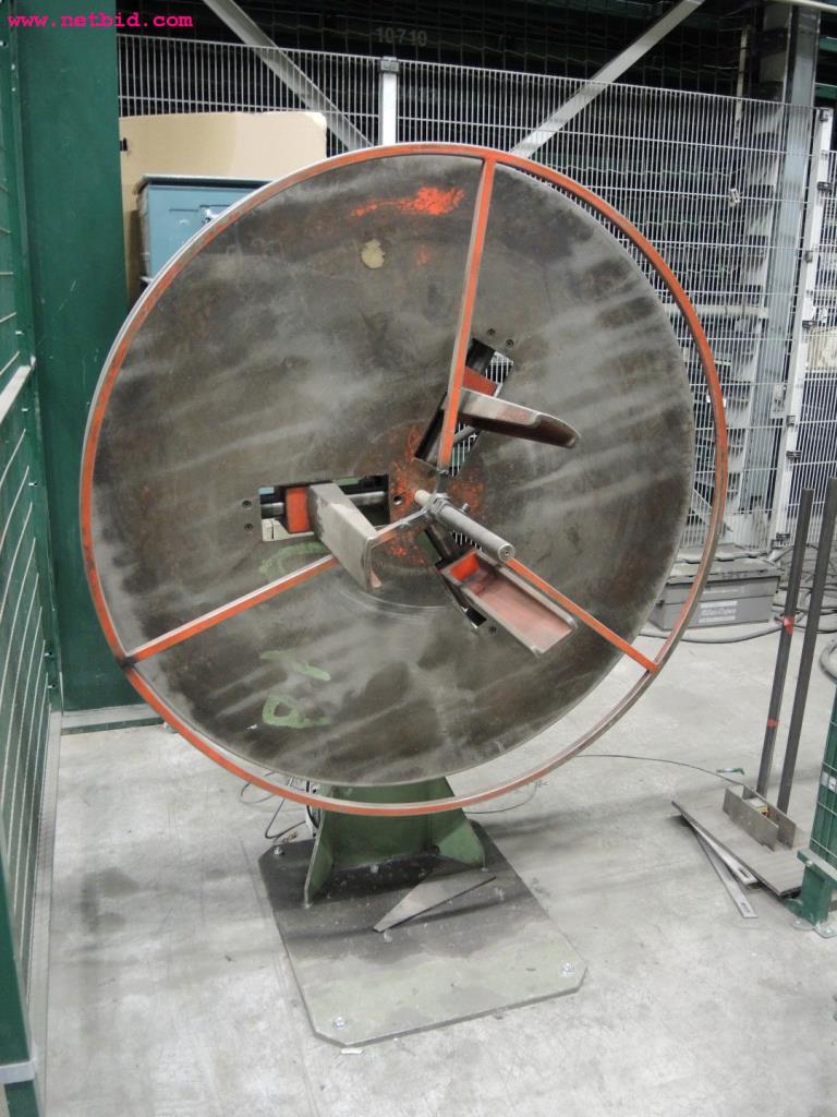 Chapas metálicas e máquinas para trabalhar metais<br><font size="2">Em colaboração com a Hilco Industrial Acquisitions bv</font>-9