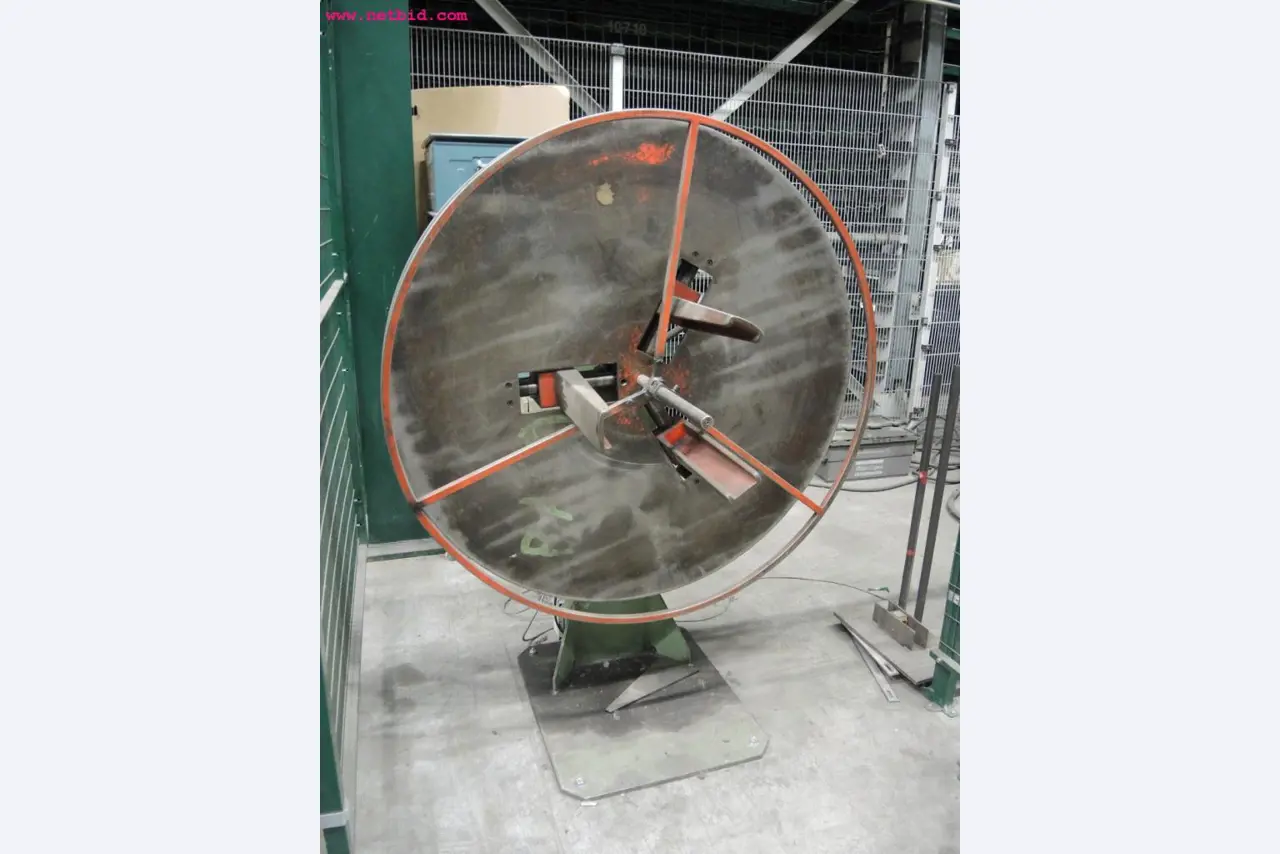 Chapas metálicas e máquinas para trabalhar metais<br><font size="2">Em colaboração com a Hilco Industrial Acquisitions bv</font>-9
