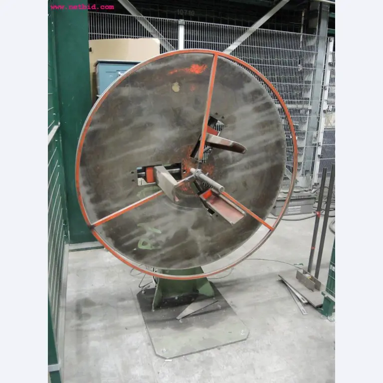 Chapas metálicas e máquinas para trabalhar metais<br><font size="2">Em colaboração com a Hilco Industrial Acquisitions bv</font>-9