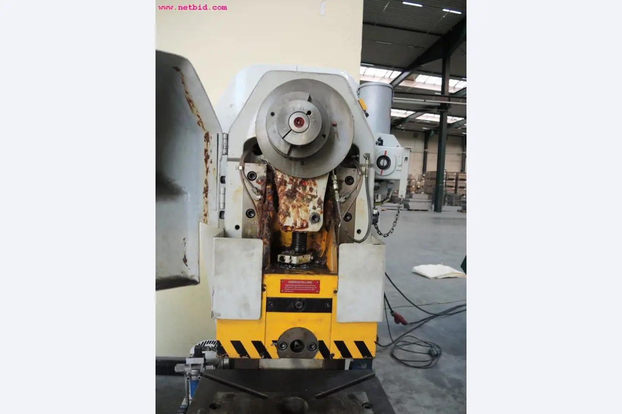 sheetmetal and metalworking machines <br><font size="2">In collaboration with Hilco Industrial Acquisitions bv<br></font>-10