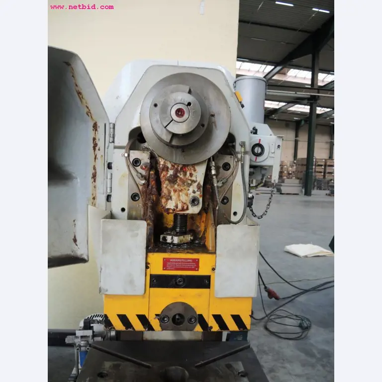 sheetmetal and metalworking machines <br><font size="2">In collaboration with Hilco Industrial Acquisitions bv<br></font>-10