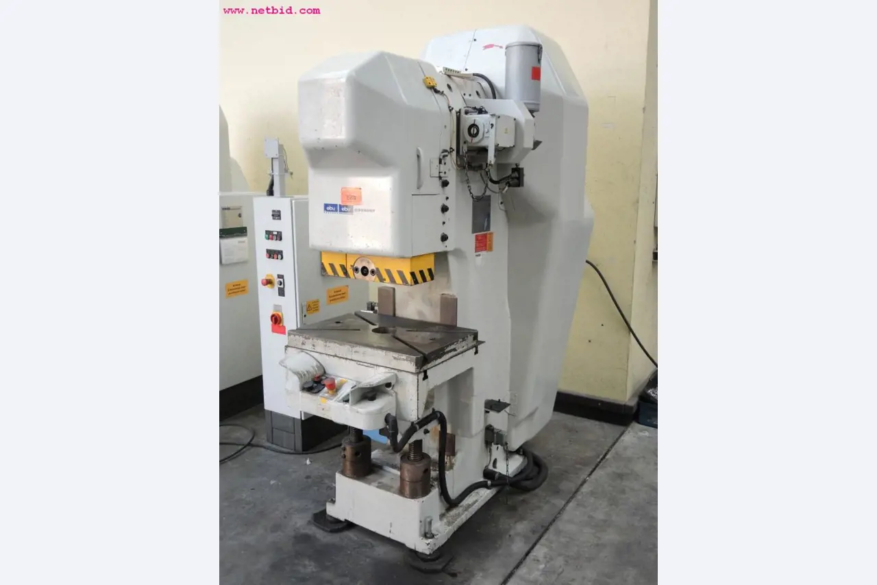 sheetmetal and metalworking machines <br><font size="2">In collaboration with Hilco Industrial Acquisitions bv<br></font>-1