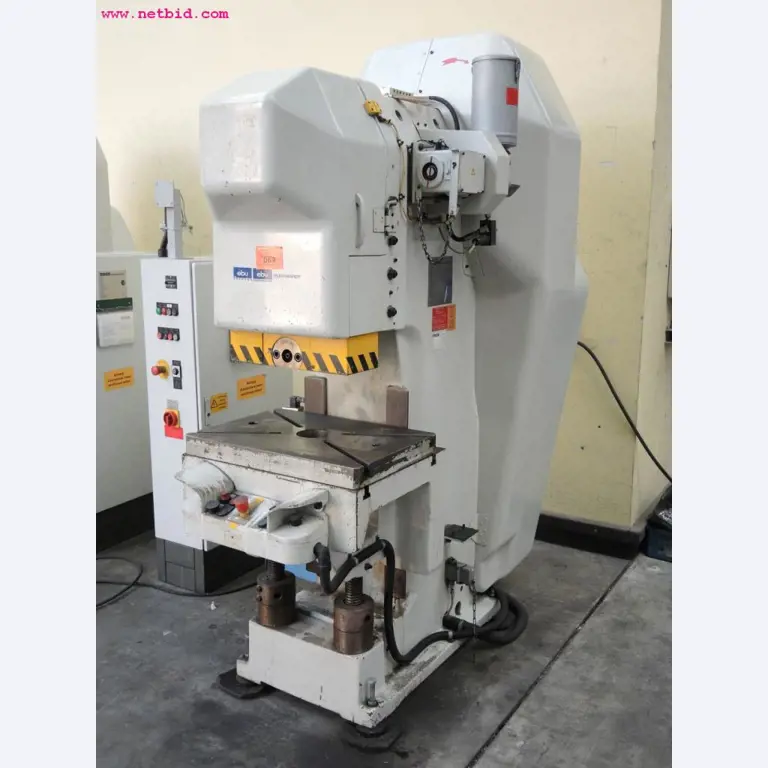 sheetmetal and metalworking machines <br><font size="2">In collaboration with Hilco Industrial Acquisitions bv<br></font>-1