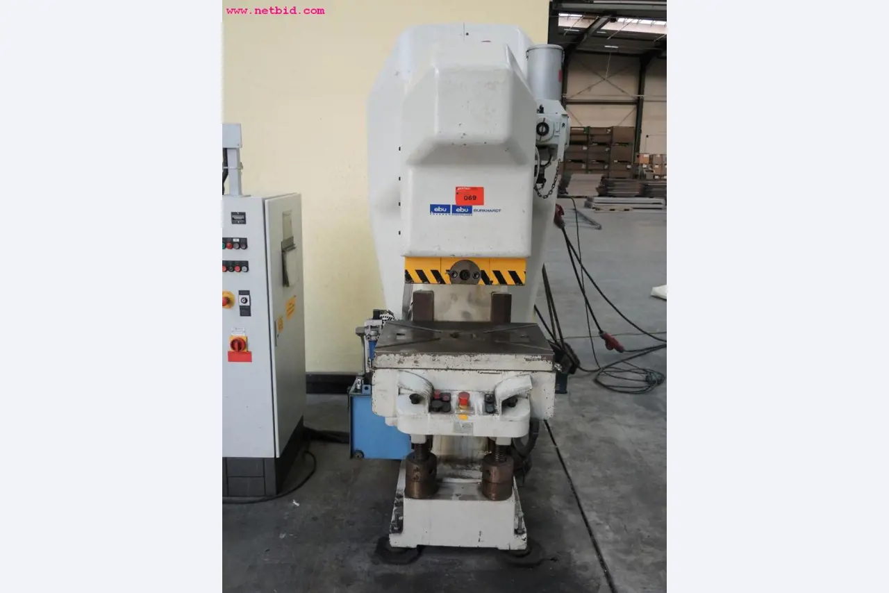 sheetmetal and metalworking machines <br><font size="2">In collaboration with Hilco Industrial Acquisitions bv<br></font>-3