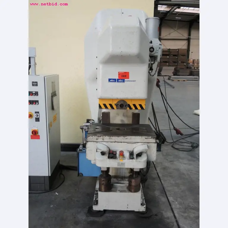 sheetmetal and metalworking machines <br><font size="2">In collaboration with Hilco Industrial Acquisitions bv<br></font>-3
