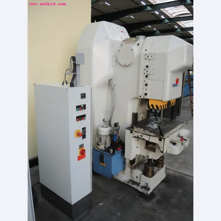 sheetmetal and metalworking machines <br><font size="2">In collaboration with Hilco Industrial Acquisitions bv<br></font>-5