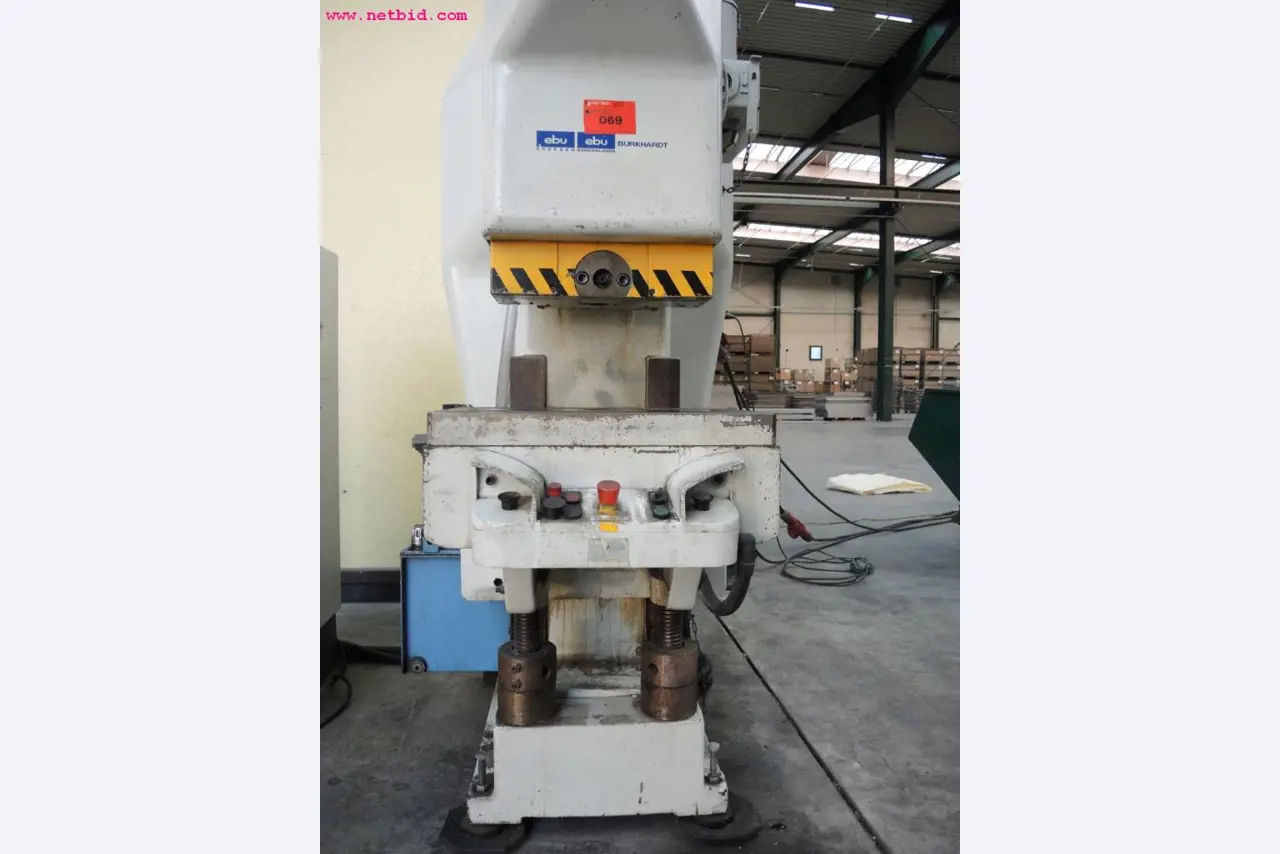 sheetmetal and metalworking machines <br><font size="2">In collaboration with Hilco Industrial Acquisitions bv<br></font>-6