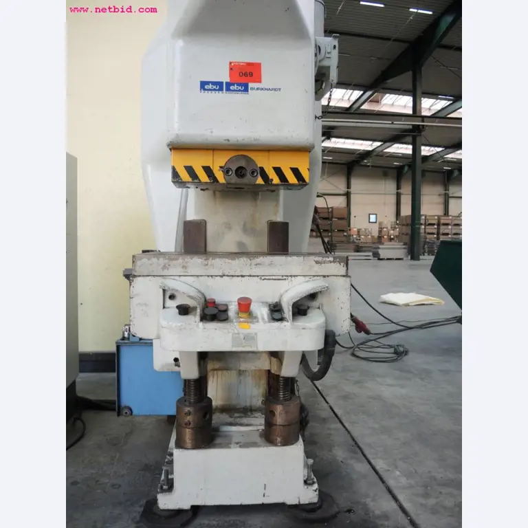sheetmetal and metalworking machines <br><font size="2">In collaboration with Hilco Industrial Acquisitions bv<br></font>-6