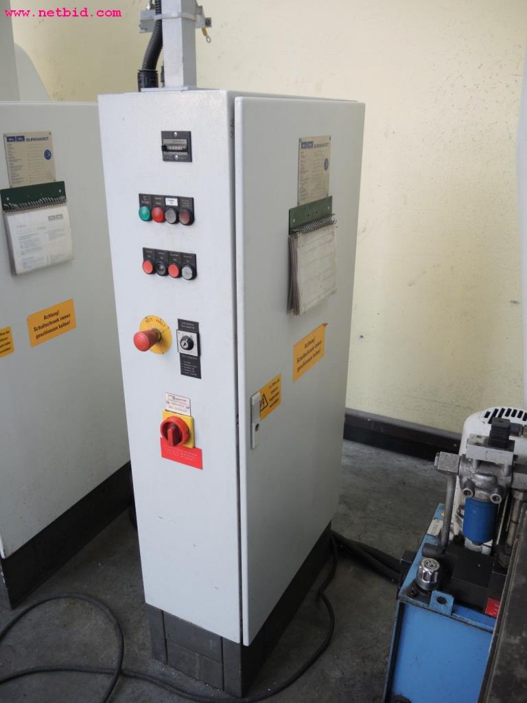 Chapas metálicas e máquinas para trabalhar metais<br><font size="2">Em colaboração com a Hilco Industrial Acquisitions bv</font>-8