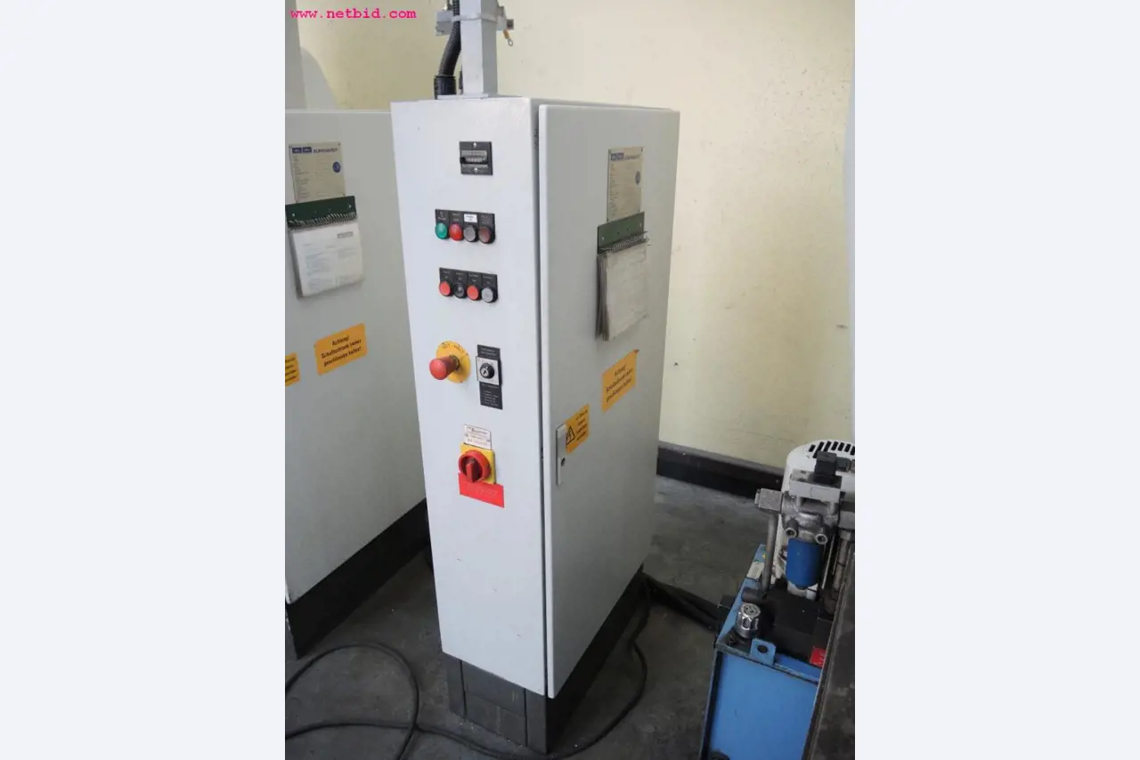 sheetmetal and metalworking machines <br><font size="2">In collaboration with Hilco Industrial Acquisitions bv<br></font>-8