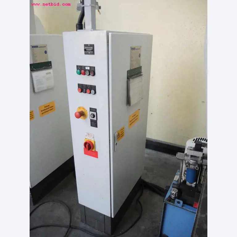 sheetmetal and metalworking machines <br><font size="2">In collaboration with Hilco Industrial Acquisitions bv<br></font>-8