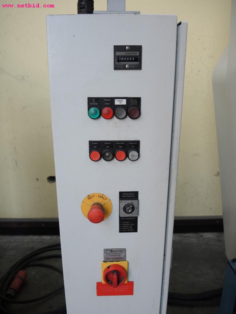 Chapas metálicas e máquinas para trabalhar metais<br><font size="2">Em colaboração com a Hilco Industrial Acquisitions bv</font>-9