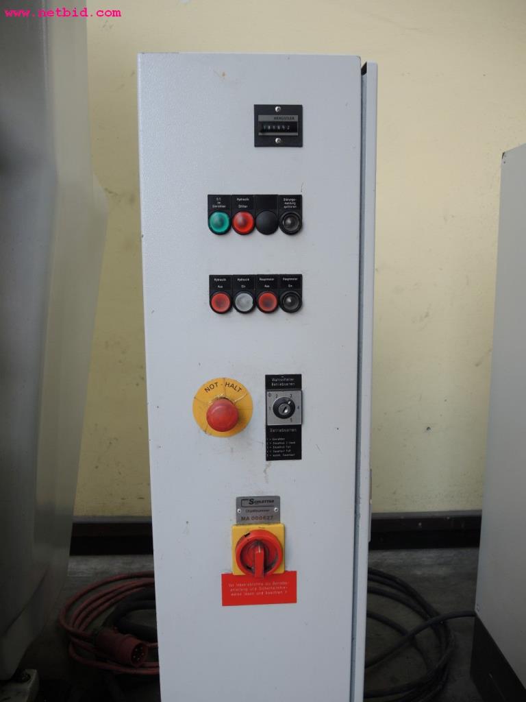 Chapas metálicas e máquinas para trabalhar metais<br><font size="2">Em colaboração com a Hilco Industrial Acquisitions bv</font>-10