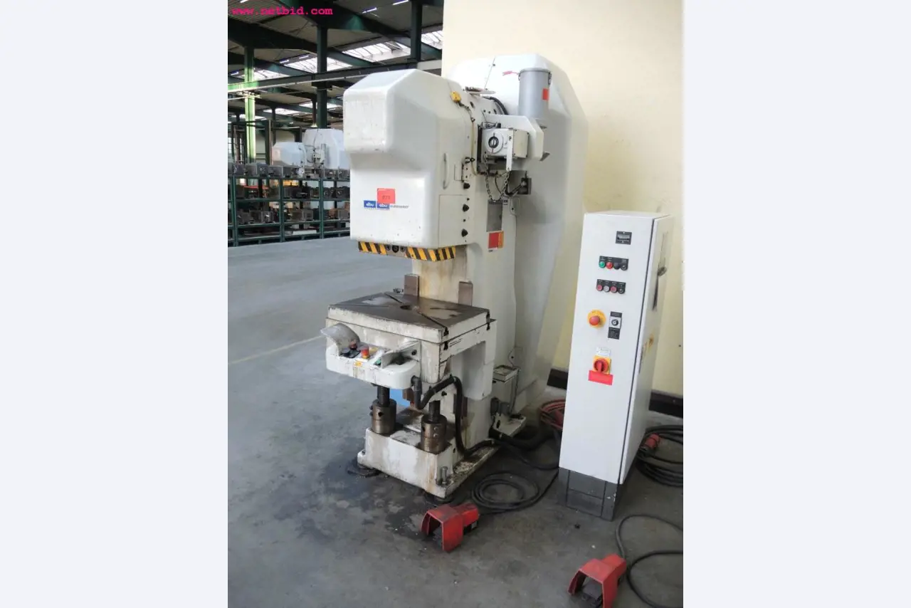 sheetmetal and metalworking machines <br><font size="2">In collaboration with Hilco Industrial Acquisitions bv<br></font>-1