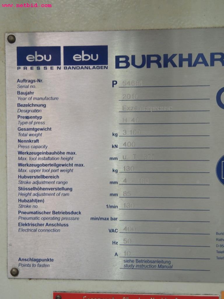 Chapas metálicas e máquinas para trabalhar metais<br><font size="2">Em colaboração com a Hilco Industrial Acquisitions bv</font>-2