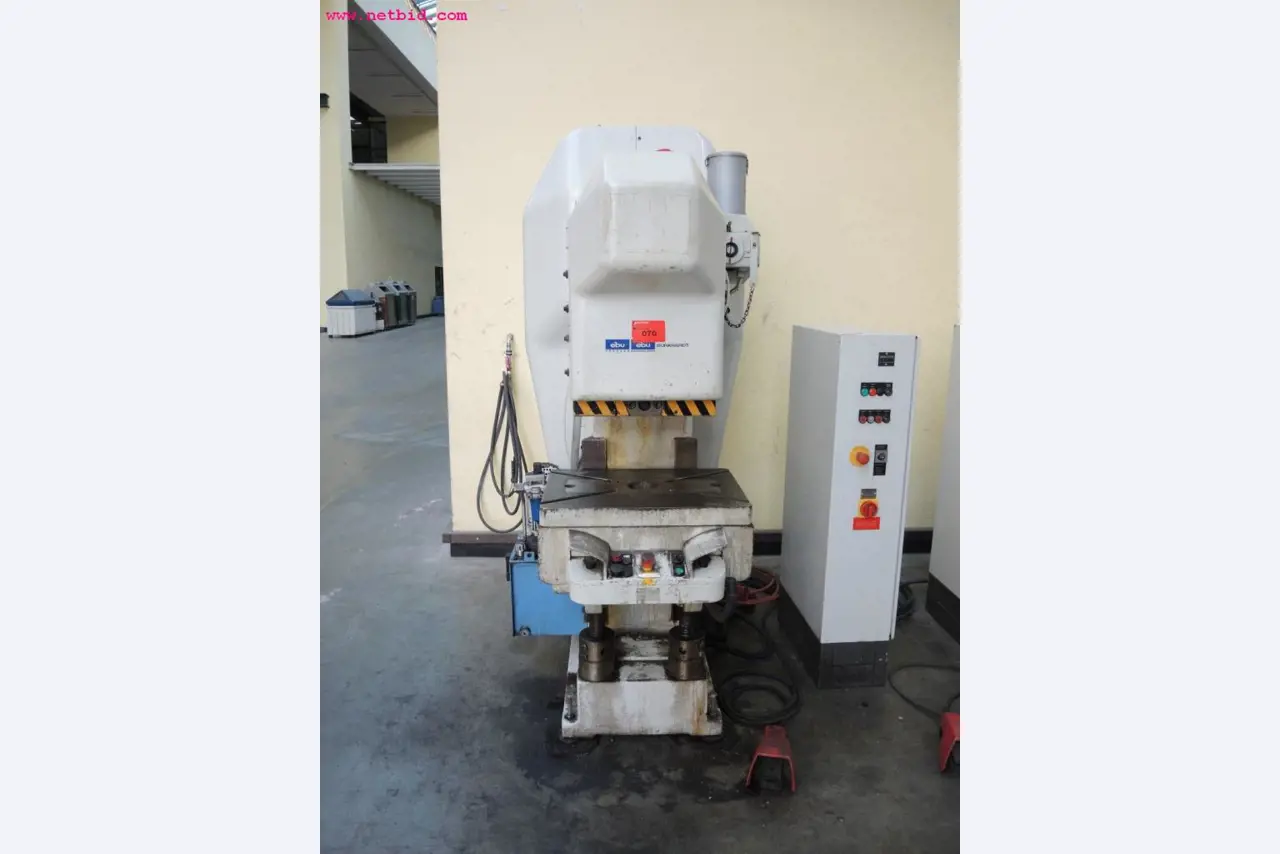 sheetmetal and metalworking machines <br><font size="2">In collaboration with Hilco Industrial Acquisitions bv<br></font>-3