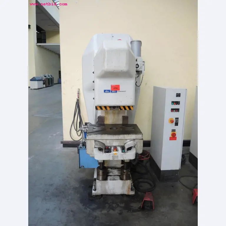 sheetmetal and metalworking machines <br><font size="2">In collaboration with Hilco Industrial Acquisitions bv<br></font>-3