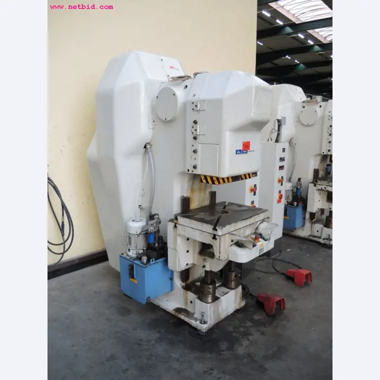 sheetmetal and metalworking machines <br><font size="2">In collaboration with Hilco Industrial Acquisitions bv<br></font>-4
