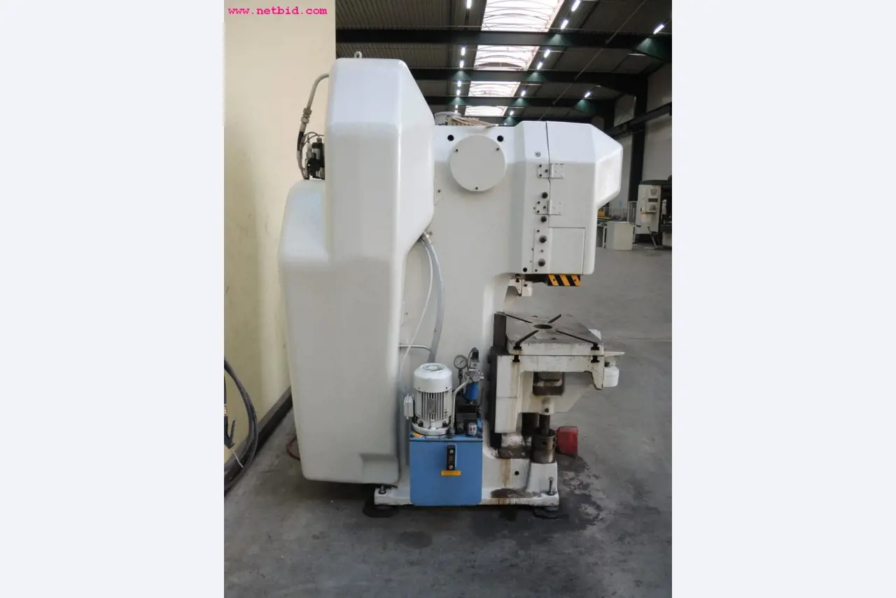 sheetmetal and metalworking machines <br><font size="2">In collaboration with Hilco Industrial Acquisitions bv<br></font>-5