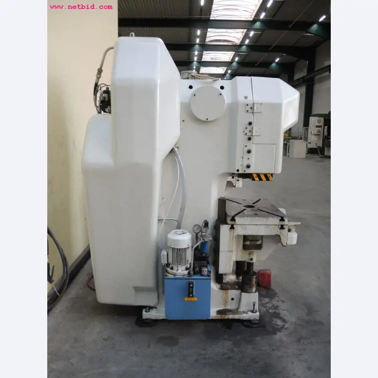 sheetmetal and metalworking machines <br><font size="2">In collaboration with Hilco Industrial Acquisitions bv<br></font>-5