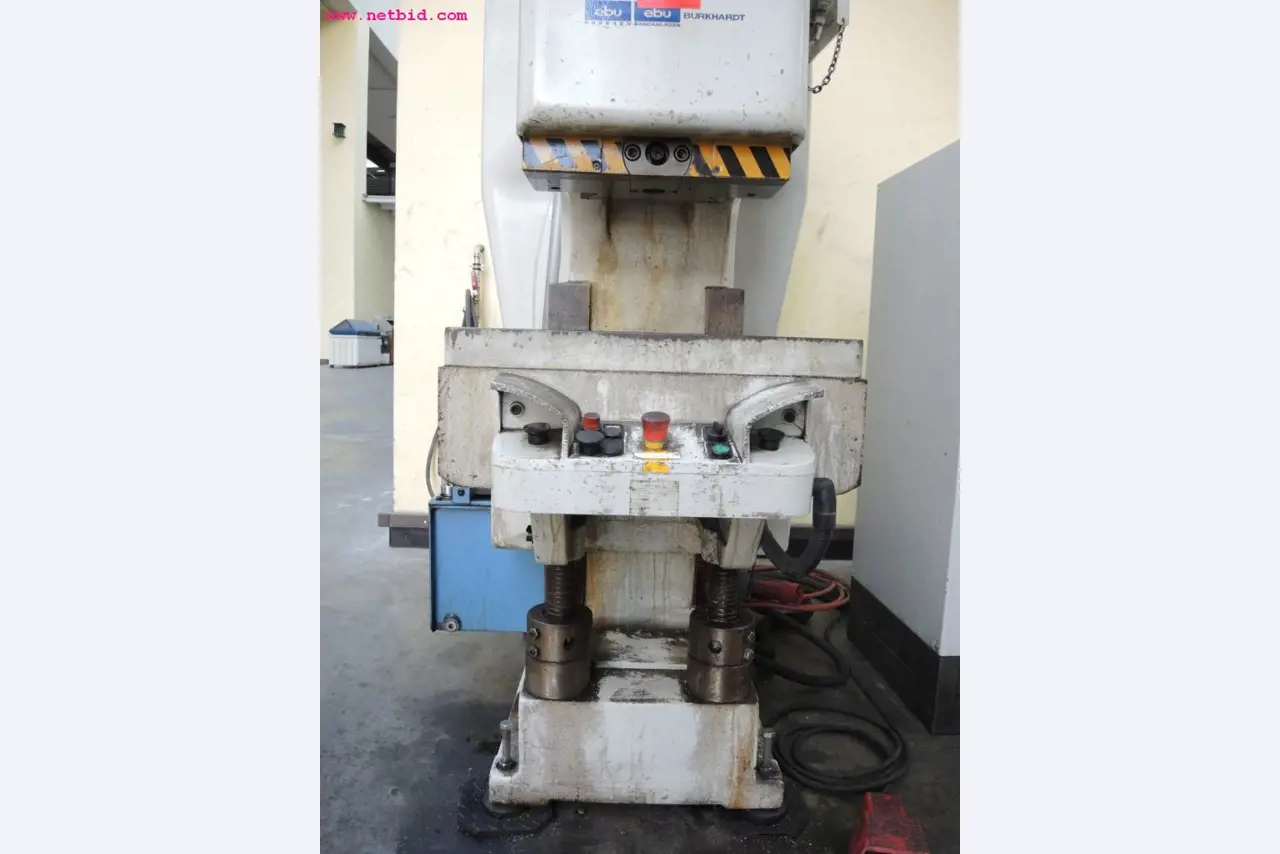 sheetmetal and metalworking machines <br><font size="2">In collaboration with Hilco Industrial Acquisitions bv<br></font>-6