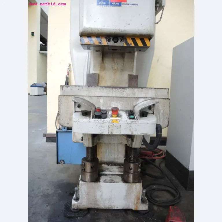 sheetmetal and metalworking machines <br><font size="2">In collaboration with Hilco Industrial Acquisitions bv<br></font>-6