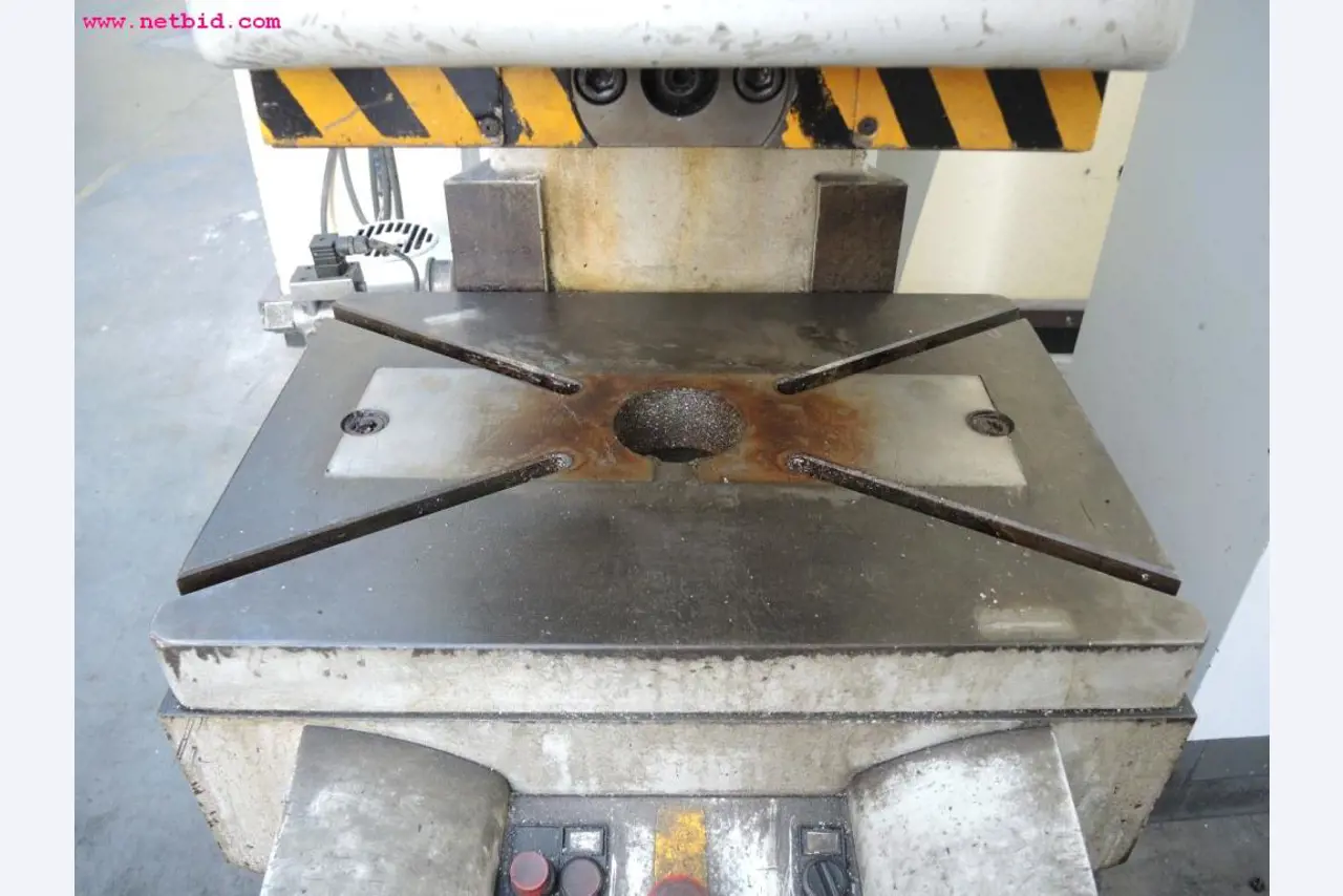 sheetmetal and metalworking machines <br><font size="2">In collaboration with Hilco Industrial Acquisitions bv<br></font>-7