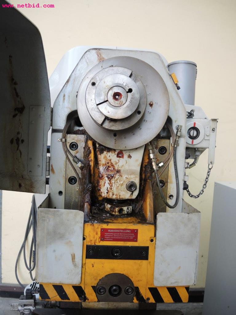 Chapas metálicas e máquinas para trabalhar metais<br><font size="2">Em colaboração com a Hilco Industrial Acquisitions bv</font>-8