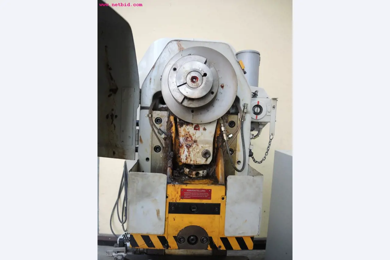 sheetmetal and metalworking machines <br><font size="2">In collaboration with Hilco Industrial Acquisitions bv<br></font>-8