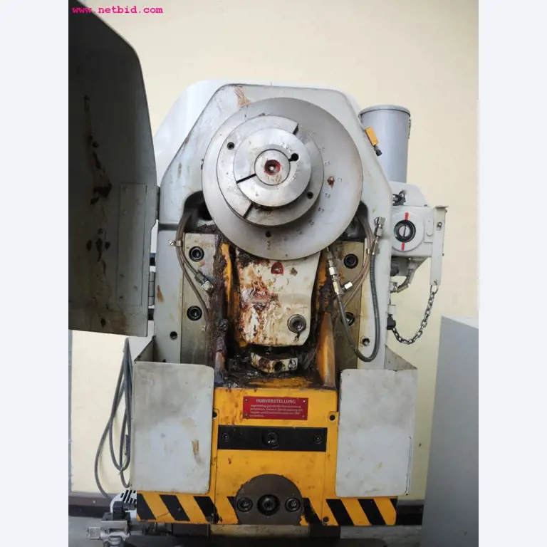 sheetmetal and metalworking machines <br><font size="2">In collaboration with Hilco Industrial Acquisitions bv<br></font>-8