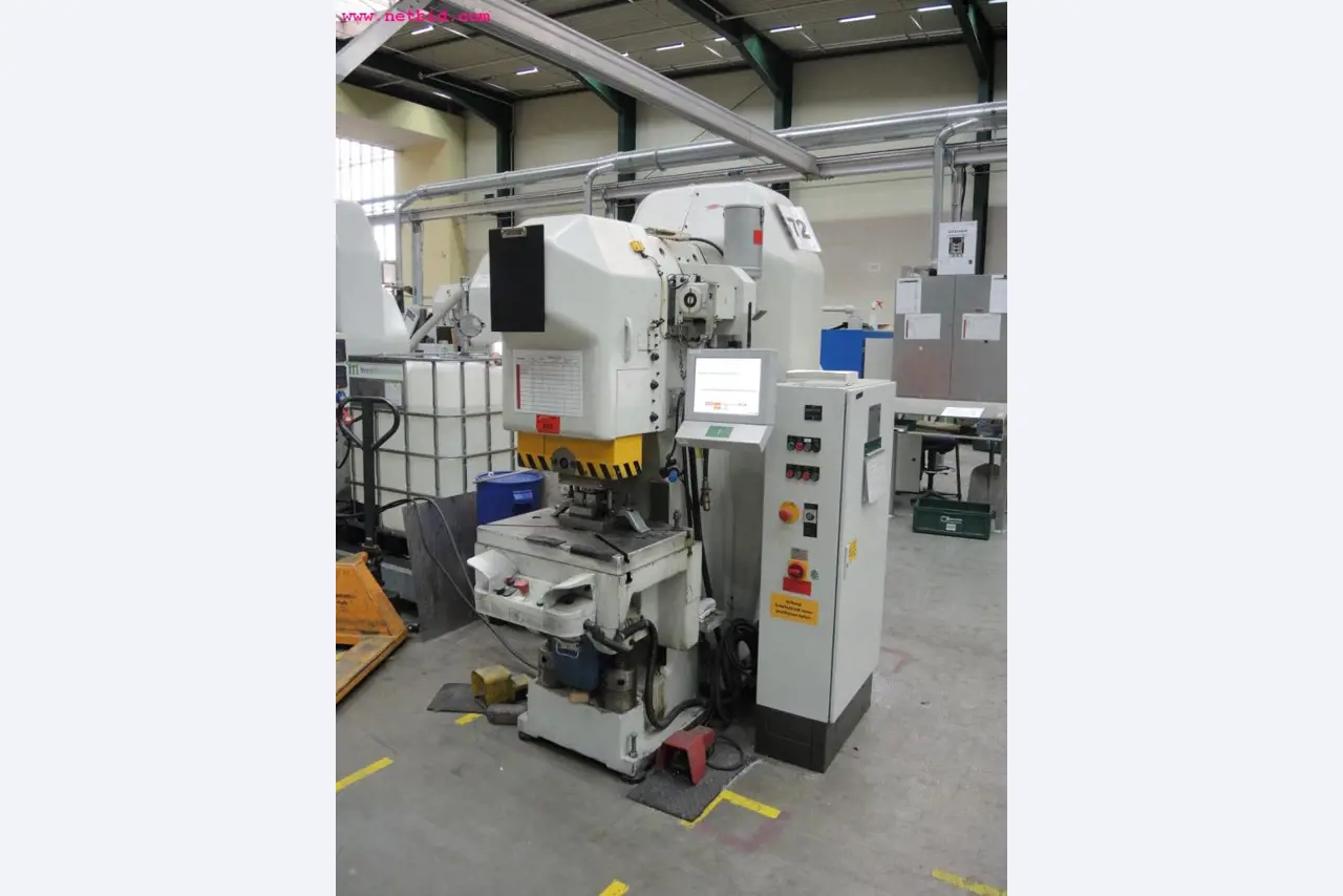 sheetmetal and metalworking machines <br><font size="2">In collaboration with Hilco Industrial Acquisitions bv<br></font>-1