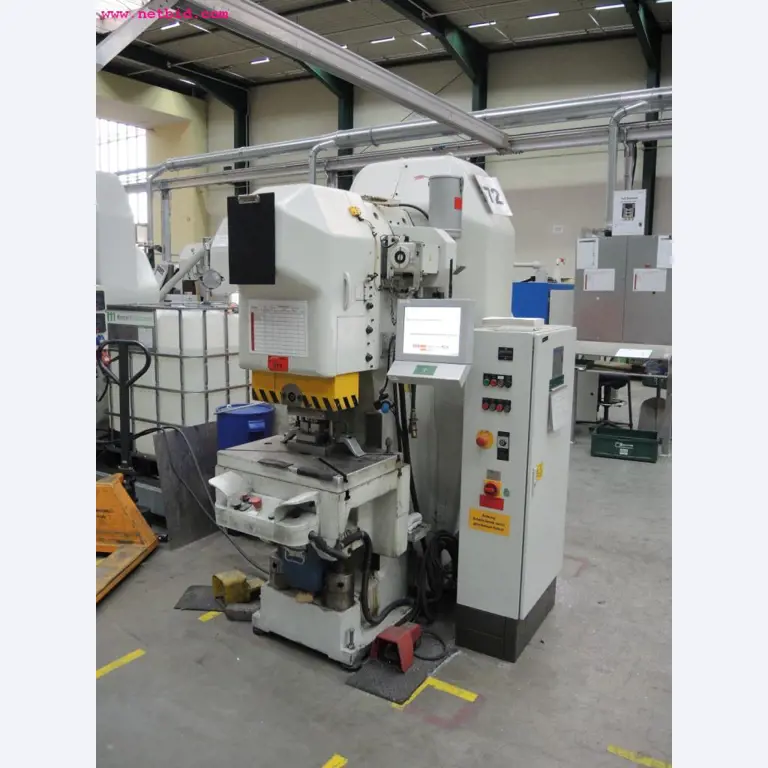 sheetmetal and metalworking machines <br><font size="2">In collaboration with Hilco Industrial Acquisitions bv<br></font>-1