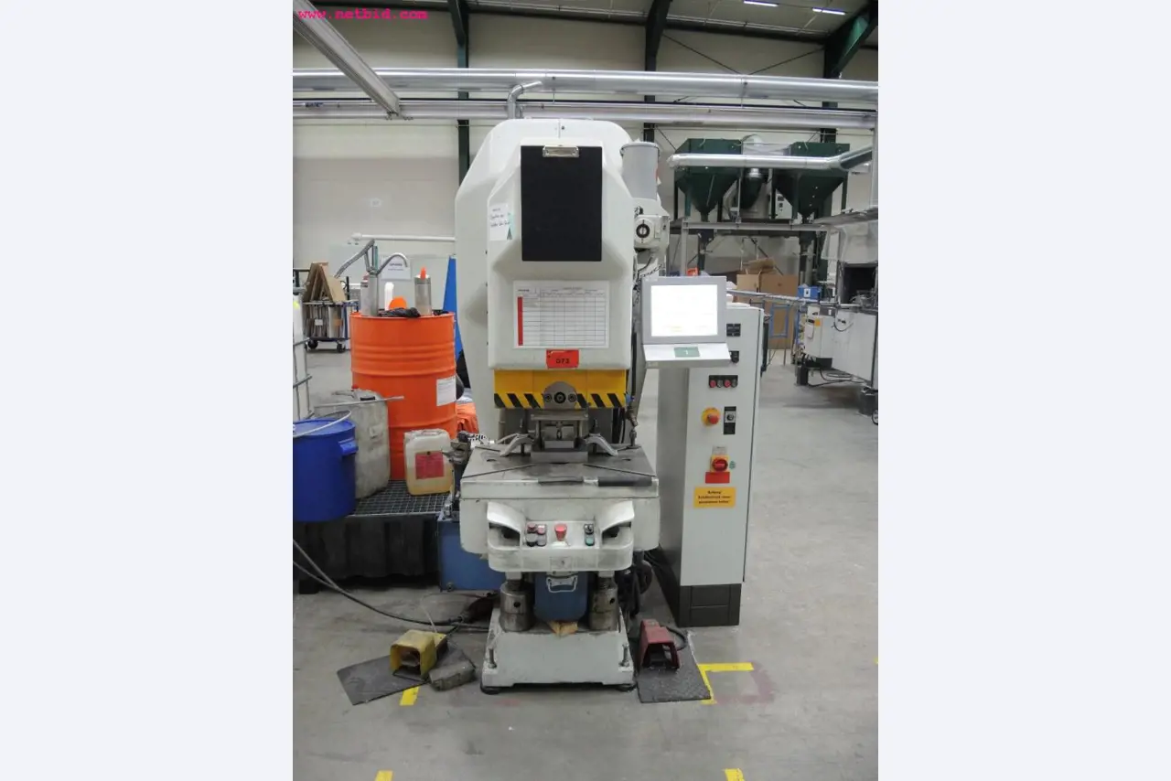 sheetmetal and metalworking machines <br><font size="2">In collaboration with Hilco Industrial Acquisitions bv<br></font>-2