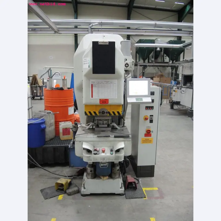 sheetmetal and metalworking machines <br><font size="2">In collaboration with Hilco Industrial Acquisitions bv<br></font>-2