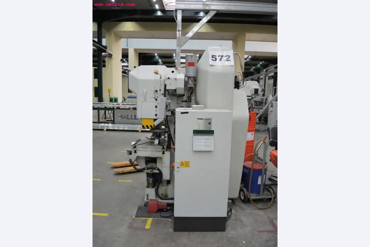 sheetmetal and metalworking machines <br><font size="2">In collaboration with Hilco Industrial Acquisitions bv<br></font>-3