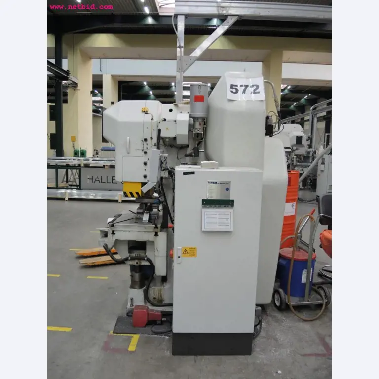 sheetmetal and metalworking machines <br><font size="2">In collaboration with Hilco Industrial Acquisitions bv<br></font>-3