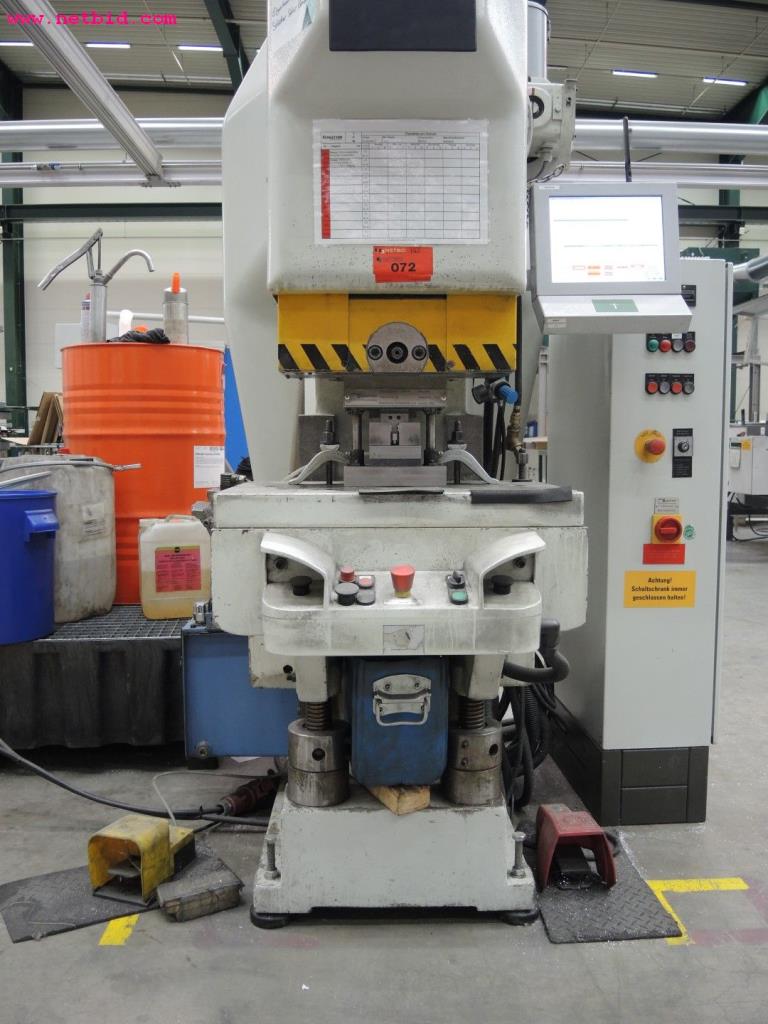 Chapas metálicas e máquinas para trabalhar metais<br><font size="2">Em colaboração com a Hilco Industrial Acquisitions bv</font>-5