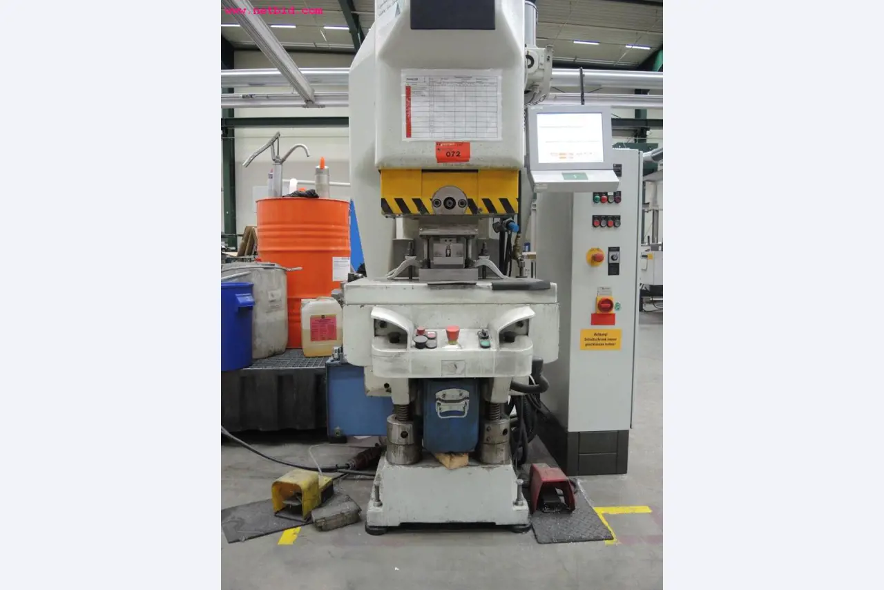 sheetmetal and metalworking machines <br><font size="2">In collaboration with Hilco Industrial Acquisitions bv<br></font>-5